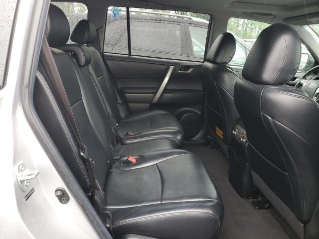 Photo 10 from auction – 2013 TOYOTA HIGHLANDER with VIN 5TDBK3EH1DS243838