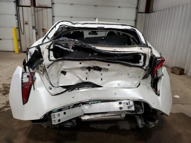 Photo 6 from auction – 2018 TOYOTA PRIUS with VIN JTDKARFU9J3065689