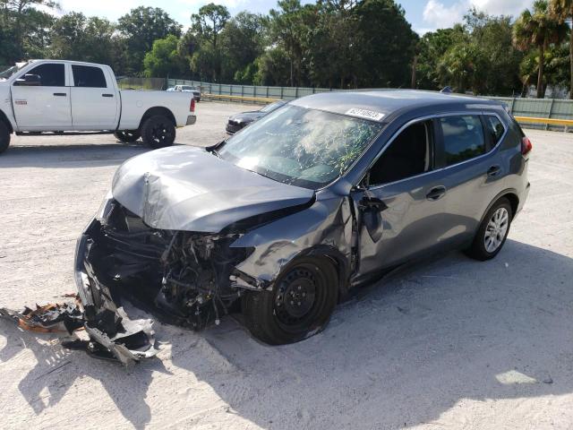 Photo 1 from auction – 2020 NISSAN ROGUE S with VIN KNMAT2MT7LP520154
