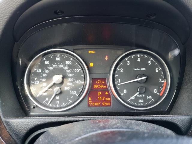 Photo 9 from auction – 2011 BMW 328 I SULE with VIN WBAKE5C52BE574360