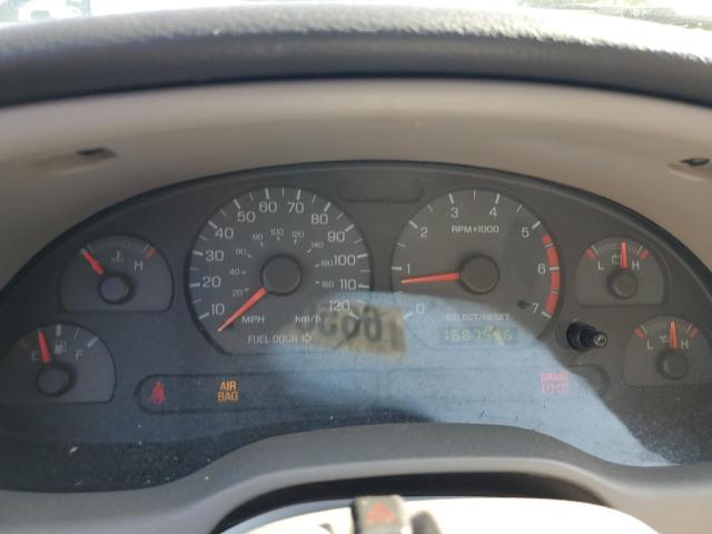 Photo 9 from auction – 2002 FORD MUSTANG with VIN 1FAFP40422F206989