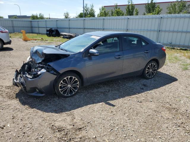 TOYOTA COROLLA L 2015 with VIN 5YFBURHE4FP345631 - Photo from auction