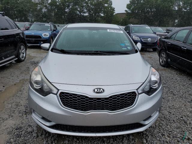 Photo 5 from auction – 2014 KIA FORTE EX with VIN KNAFX4A83E5051050