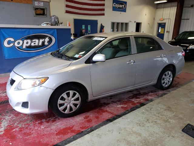 TOYOTA COROLLA BA 2010 with VIN 2T1BU4EE4AC240121 - Photo from auction