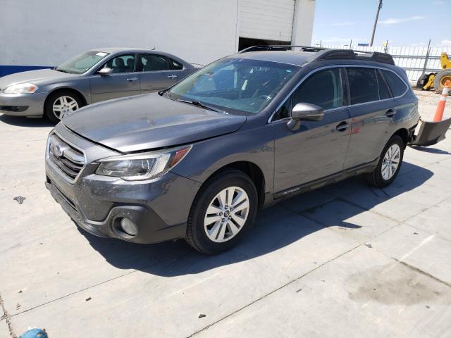 SUBARU OUTBACK 2. 2019 with VIN 4S4BSAFC6K3373678 - Photo from auction