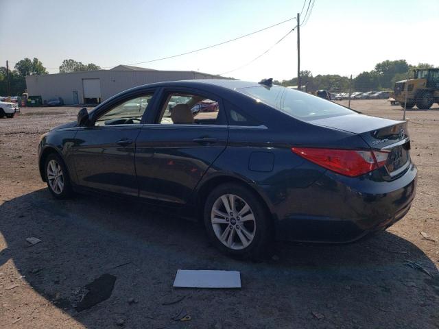 Photo 2 from auction – 2011 HYUNDAI SONATA GLS with VIN 5NPEB4ACXBH003655