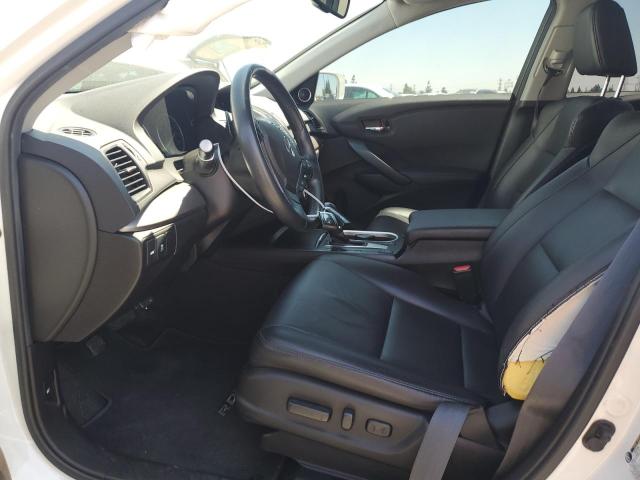 Photo 7 from auction – 2017 ACURA RDX with VIN 5J8TB3H32HL012332