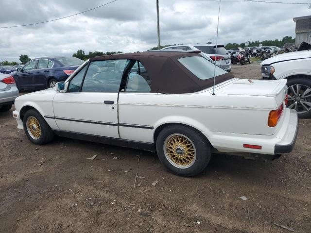 Photo 2 from auction – 1987 BMW 325 I with VIN WBABB1308H8270043