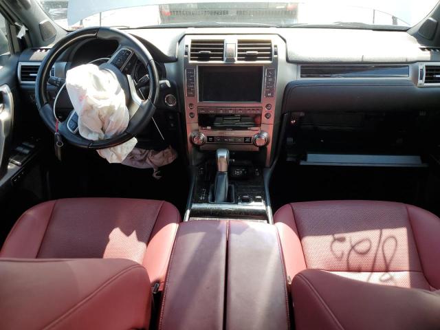 Photo 8 from auction – 2020 LEXUS GX 460 PRE with VIN JTJAM7BX2L5266829