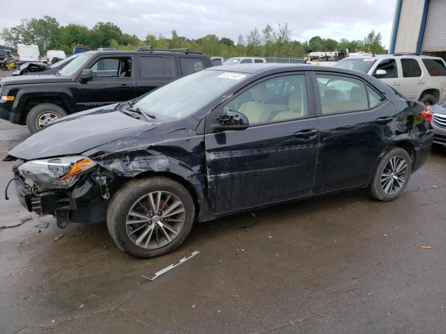 Photo 1 from auction – 2018 TOYOTA COROLLA L with VIN 2T1BURHE8JC088112