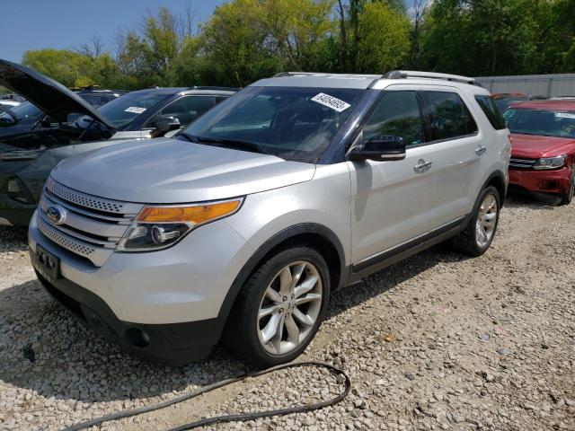 Снимка 1 от търг – 2013 FORD EXPLORER X с VIN 1FM5K7D82DGC19172