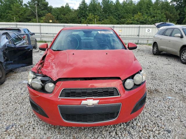 Photo 5 from auction – 2013 CHEVROLET SONIC LT with VIN 1G1JC5SH4D4200236