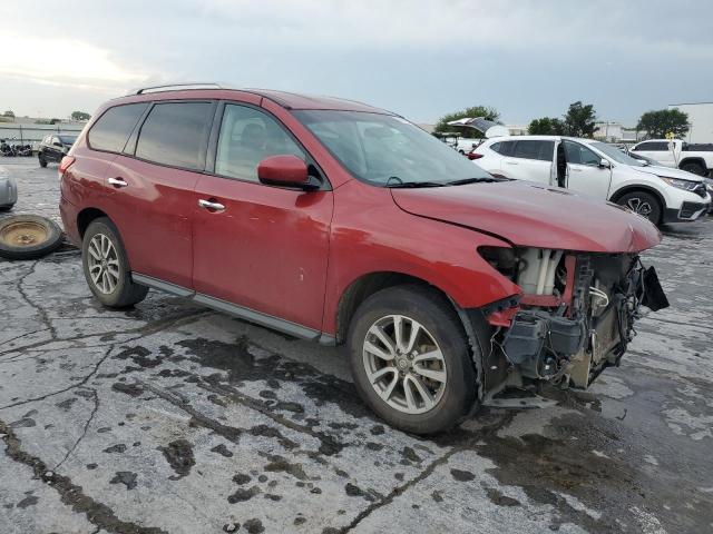 Photo 4 from auction – 2014 NISSAN PATHFINDER with VIN 5N1AR2MN6EC652103