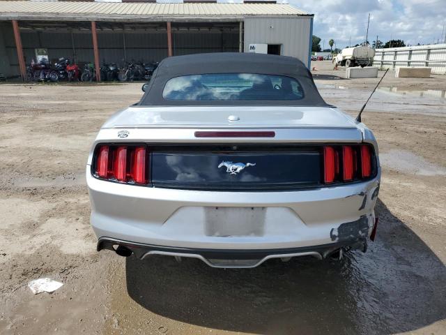 Photo 6 from auction – 2017 FORD MUSTANG with VIN 1FATP8UH9H5295045