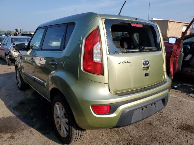 Photo 2 from auction – 2012 KIA SOUL + with VIN KNDJT2A6XC7366098