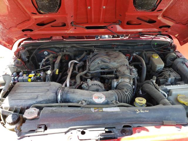 Photo 11 from auction – 2014 JEEP WRANGLER U with VIN 1C4BJWDG2EL116483