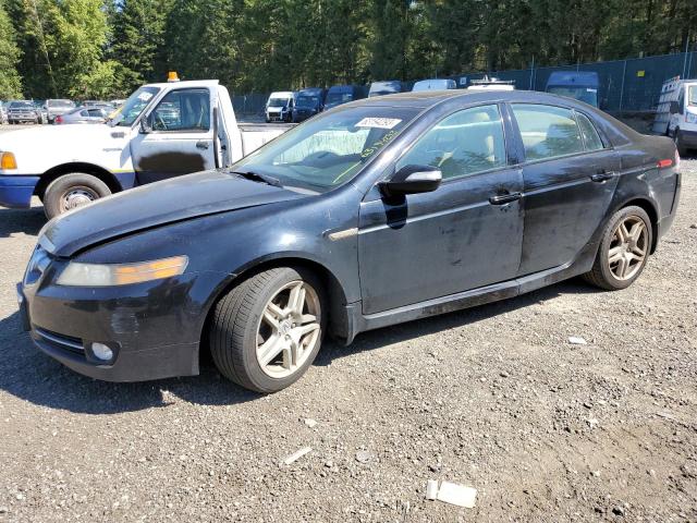 Photo 1 from auction – 2007 ACURA TL with VIN 19UUA66207A007952