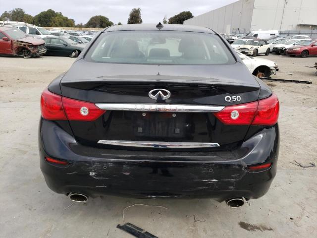 Photo 6 from auction – 2014 INFINITI Q50 BASE with VIN JN1BV7AP0EM675591