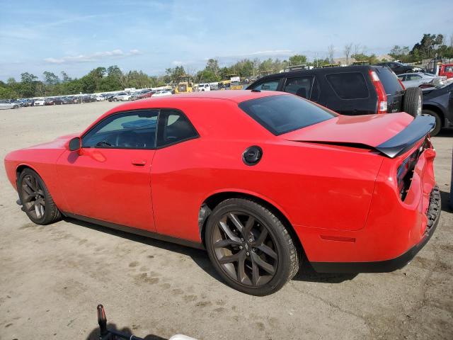 Photo 2 from auction – 2021 DODGE CHALLENGER with VIN 2C3CDZJGXMH684384
