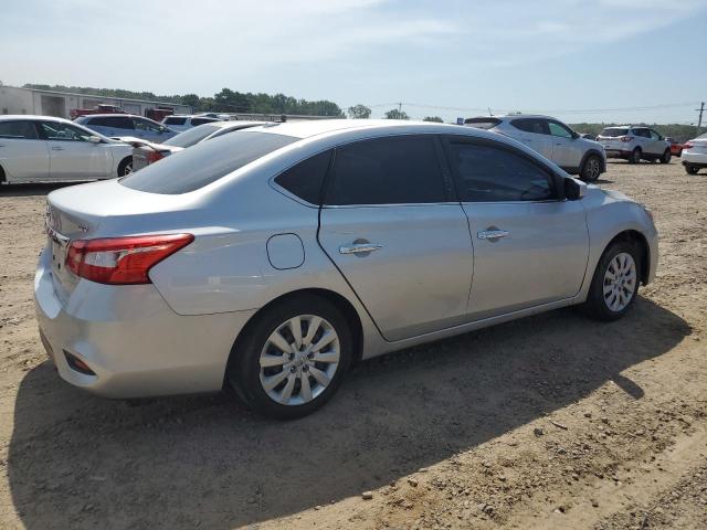 Photo 3 from auction – 2017 NISSAN SENTRA S with VIN 3N1AB7AP8HY287014