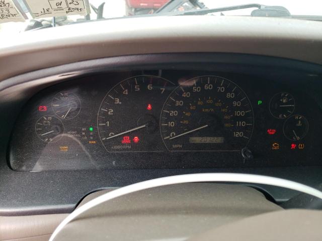 Photo 9 from auction – 2006 TOYOTA SEQUOIA LI with VIN 5TDBT48A06S265284