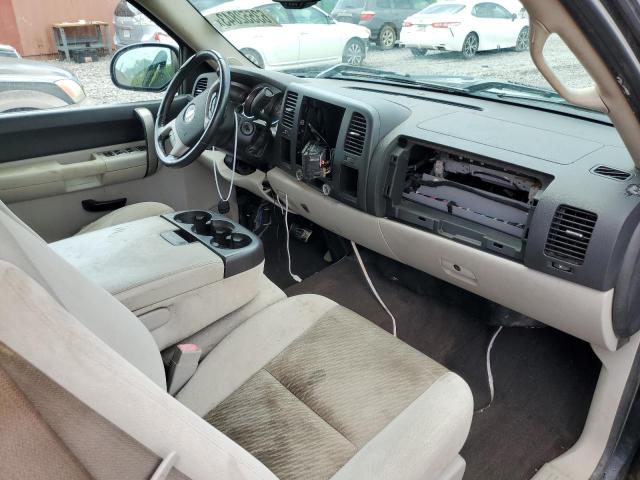 Photo 8 from auction – 2009 CHEVROLET SILVERADO with VIN 1GCEC29019Z289345