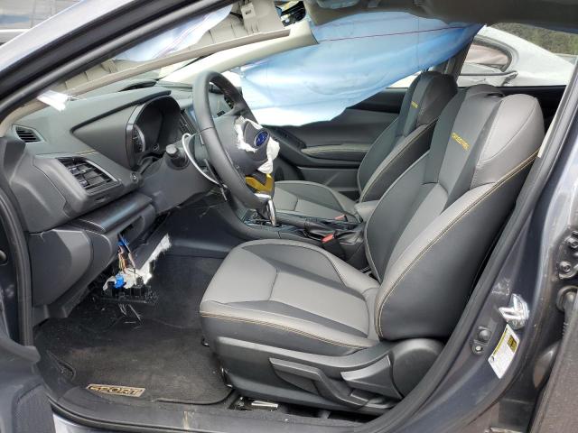 Photo 7 from auction – 2023 SUBARU CROSSTREK with VIN JF2GTHSC2PH261395