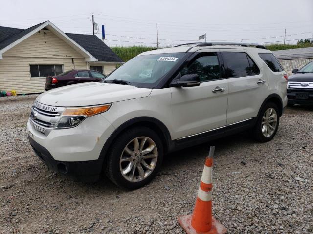FORD EXPLORER X 2011 with VIN 1FMHK8D84BGA60266 - Photo from auction