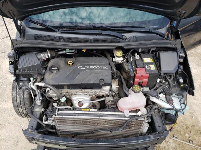Photo 11 from auction – 2019 CHEVROLET SPARK LS with VIN KL8CB6SA4KC718855