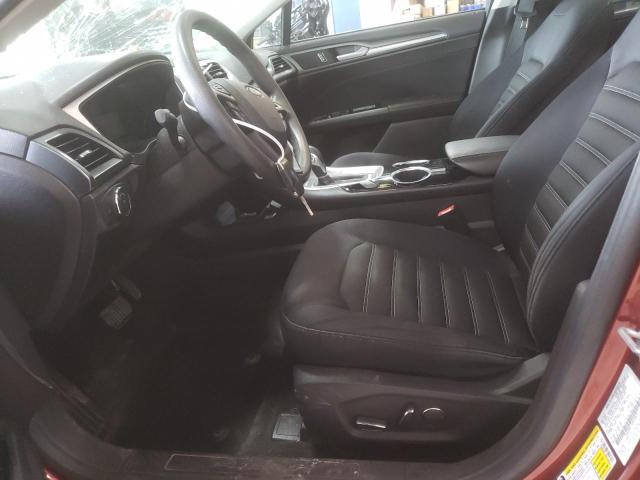 Photo 7 from auction – 2014 FORD FUSION SE with VIN 3FA6P0H77ER142673