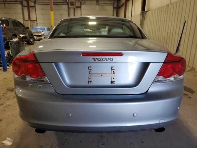 Photo 6 from auction – 2008 VOLVO C70 T5 with VIN YV1MC67208J049363