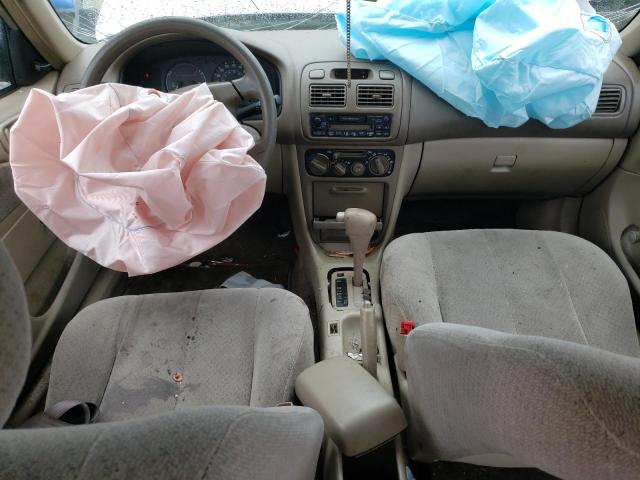 Photo 8 from auction – 1998 TOYOTA COROLLA VE with VIN 2T1BR12E1WC073082