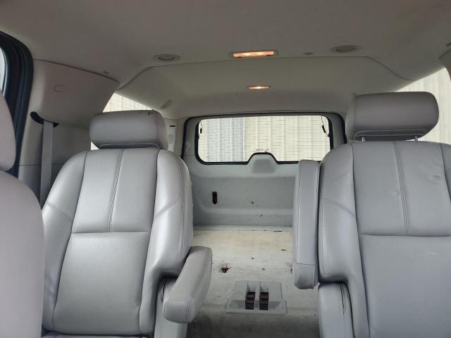 Photo 10 from auction – 2007 CHEVROLET SUBURBAN K with VIN 1GNFK16367J206267