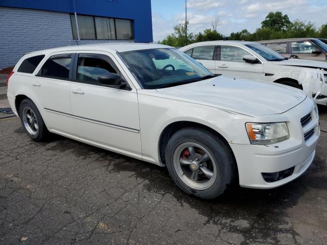 Photo 4 from auction – 2008 DODGE MAGNUM SXT with VIN 2D4FV37V48H221836