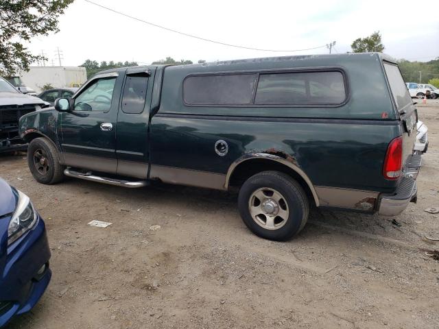 Photo 2 from auction – 2003 FORD F150 with VIN 1FTRX17W63NB71586