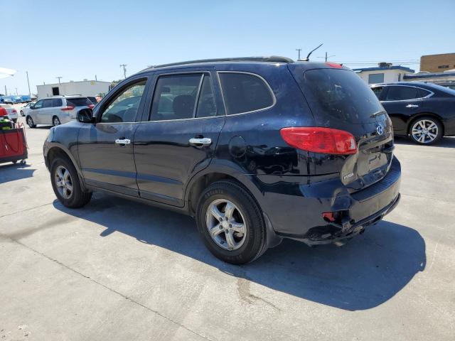 Photo 2 from auction – 2008 HYUNDAI SANTA FE G with VIN 5NMSG13D78H187418