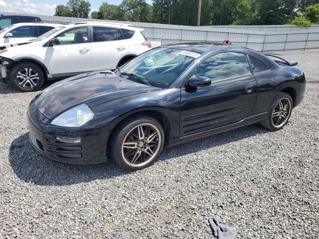 MITSUBISHI ECLIPSE GT 2002 with VIN 4A3AC54H32E054291 - Photo from auction