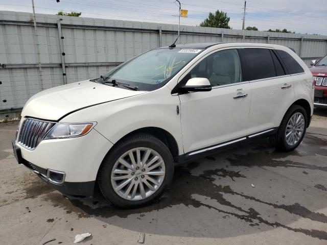 Zdjęcie 1 z aukcji – 2013 LINCOLN MKX z VIN 2LMDJ8JKXDBL40838