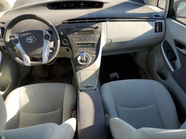 Photo 8 from auction – 2010 TOYOTA PRIUS with VIN JTDKN3DUXA0032612