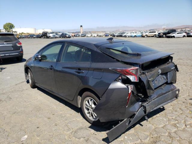 Photo 2 from auction – 2016 TOYOTA PRIUS with VIN JTDKARFU5G3022301