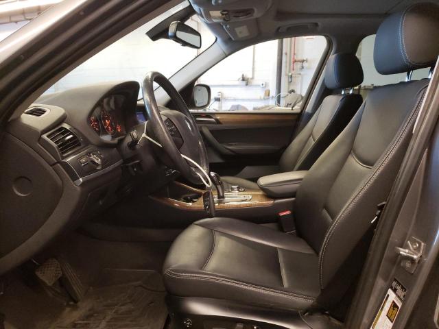 Photo 7 from auction – 2011 BMW X3 XDRIVE2 with VIN 5UXWX5C51BL716304