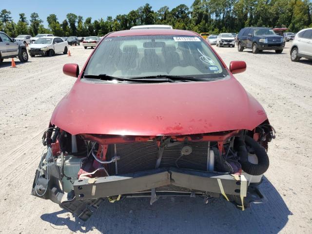 Photo 5 from auction – 2009 TOYOTA COROLLA BA with VIN JTDBL40E399058485