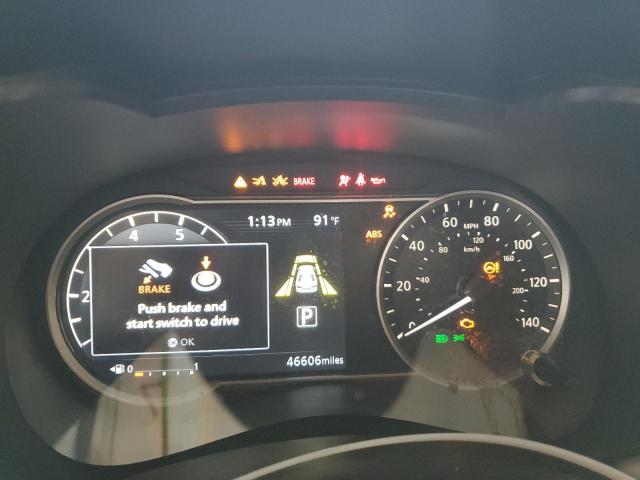 Photo 9 from auction – 2020 NISSAN VERSA SV with VIN 3N1CN8EV5LL896680