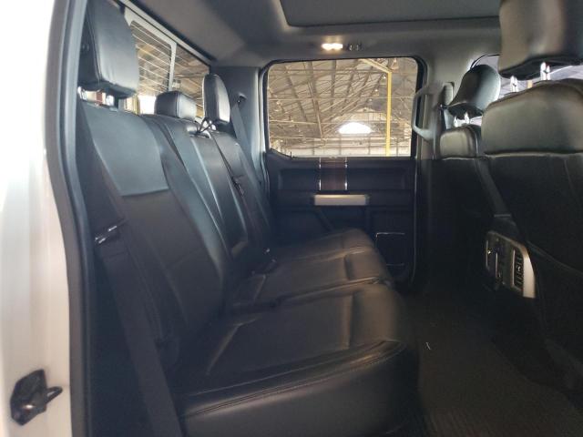 Photo 10 from auction – 2016 FORD F150 SUPER with VIN 1FTFW1EF5GFA32459