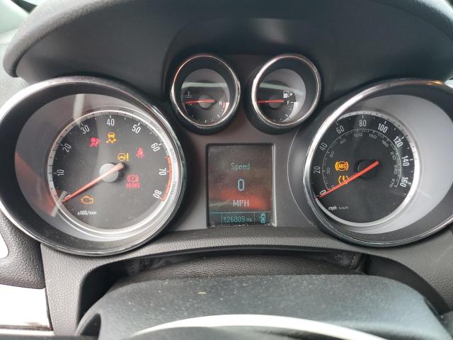 Photo 9 from auction – 2016 BUICK ENCORE with VIN KL4CJASB9GB651019