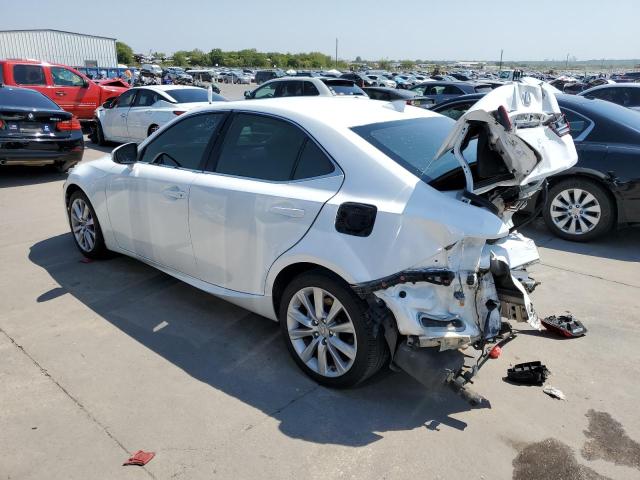 Photo 2 from auction – 2015 LEXUS IS 250 with VIN JTHBF1D23F5064469