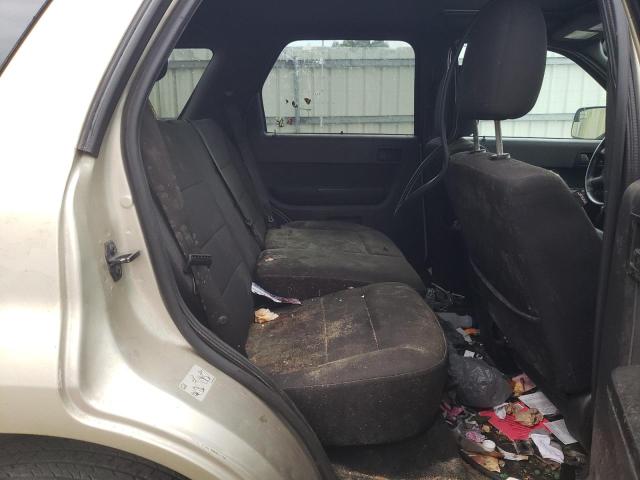 Photo 11 from auction – 2011 FORD ESCAPE XLT with VIN 1FMCU0D79BKC40871