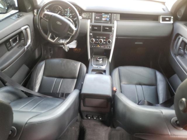 Photo 8 from auction – 2019 LAND ROVER DISCOVERY with VIN SALCR2FX5KH820008