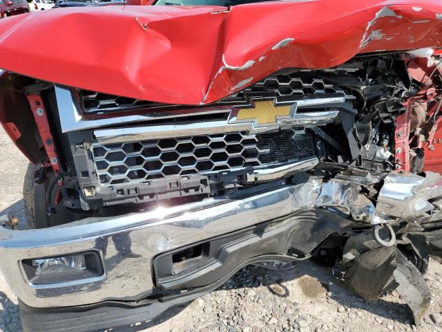 Photo 11 from auction – 2015 CHEVROLET SILVERADO with VIN 1GCVKREC9FZ300289