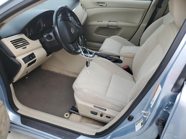 Photo 7 from auction – 2011 SUZUKI KIZASHI SE with VIN JS2RF9A3XB6110028